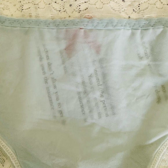 4 Pcs Sexy Lingeries Stitching Lace Panties French Style Underpants Briefs M-L - Picture 9 of 9